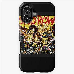 Skid Row slave to the grind iPhone Tough Case