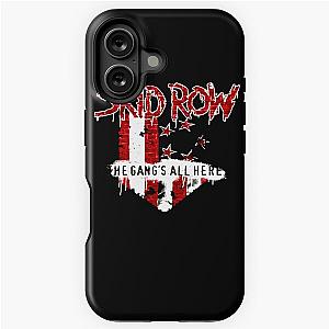 Skid Row iPhone Tough Case