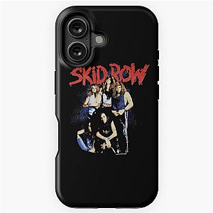 skid row iPhone Tough Case