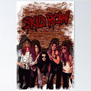 Skid Row  Poster