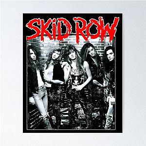 Skid Row Poster