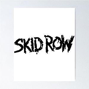 Skid Row Poster