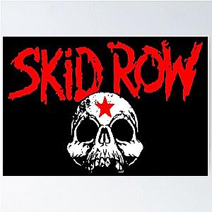 best new-design skid row Poster