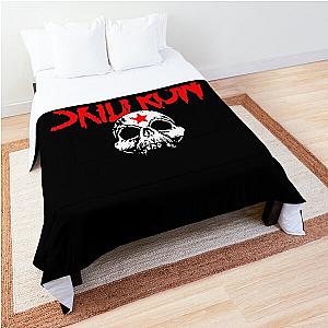 best new-design skid row Comforter