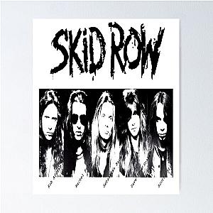 skid row Poster