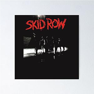 SKID ROW Poster