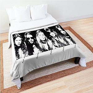 skid row Comforter