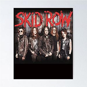 Deep skid Row Poster