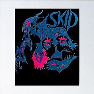 Skid by Skid Row album Poster