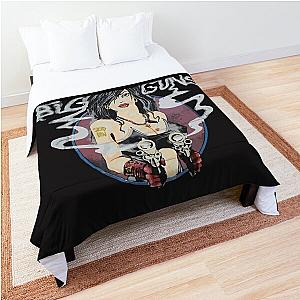 Skid Row Band Comforter