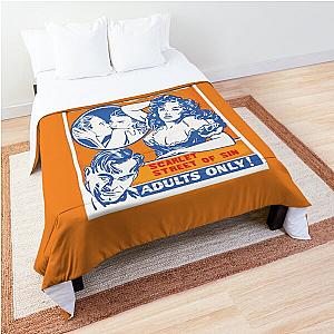 Skid row Comforter