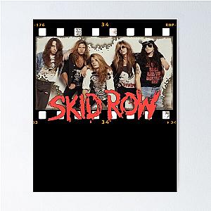 Skid Row Poster