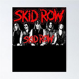 Skid Row Poster