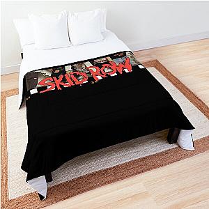 Skid Row Comforter