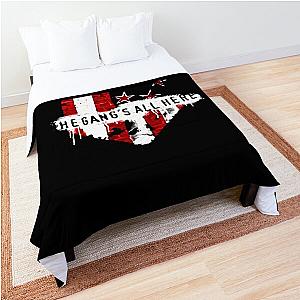 Skid Row Comforter