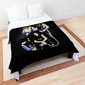 skid row Comforter