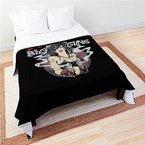 Rock N skid row  Comforter