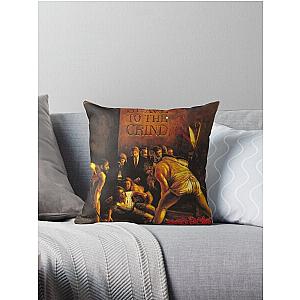 SKID ROW Throw Pillow