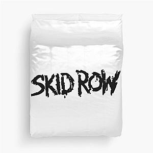 Skid Row Duvet Cover