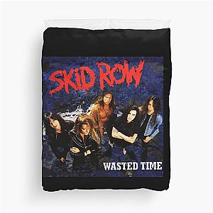 Skid Row Subhuman Race Duvet Cover