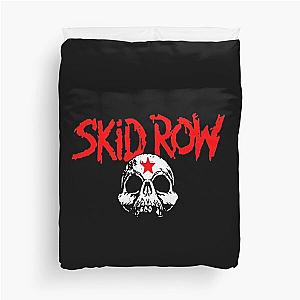 best new-design skid row Duvet Cover