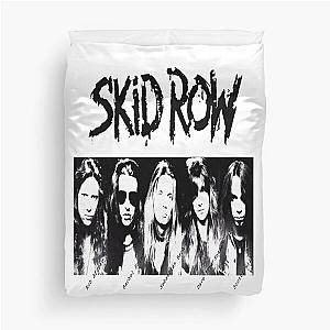 skid row Duvet Cover