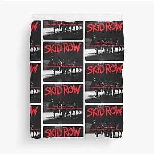 SKID ROW Duvet Cover