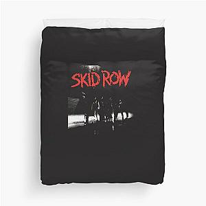 SKID ROW Duvet Cover