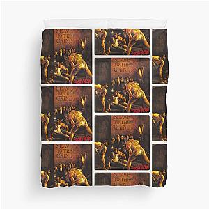 SKID ROW Duvet Cover