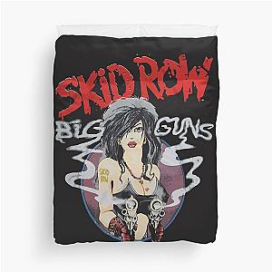 Skid Row Band Duvet Cover