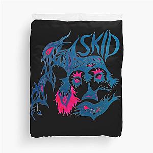 Skid by Skid Row album Duvet Cover