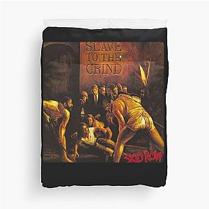 SKID ROW Essential T-Shirt Duvet Cover