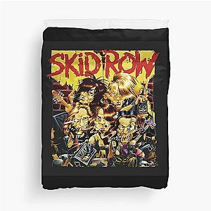 Skid Row slave to the grind Duvet Cover