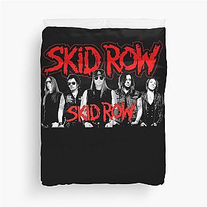 Skid Row Duvet Cover