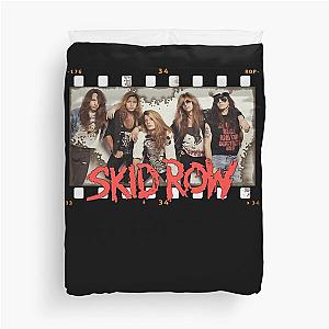 Skid Row Duvet Cover