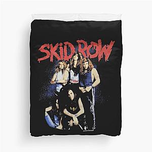 skid row Duvet Cover