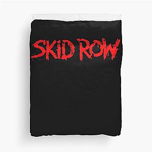 skid row Duvet Cover