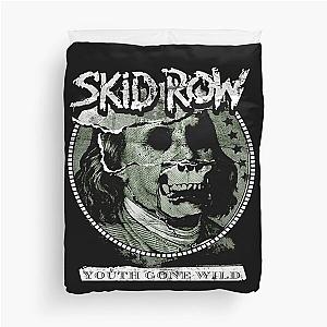 Skid Row youth gone wild 1 Duvet Cover