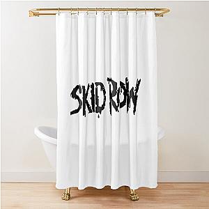 Skid Row Shower Curtain