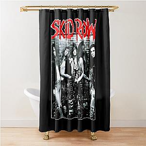 Skid Row Shower Curtain