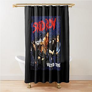 Skid Row Subhuman Race Shower Curtain