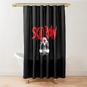 best new-design skid row Shower Curtain