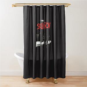 SKID ROW Shower Curtain