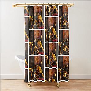 SKID ROW Shower Curtain