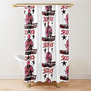 SKID ROW Shower Curtain