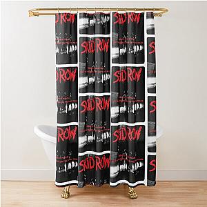 SKID ROW Shower Curtain