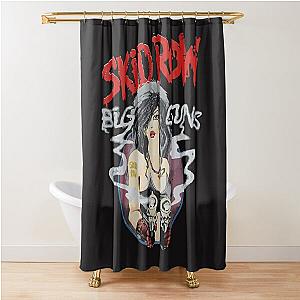 Skid Row Band Shower Curtain