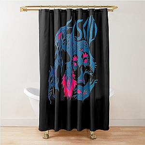 Skid by Skid Row album Shower Curtain