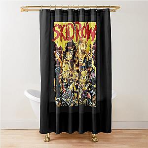 Skid Row slave to the grind Shower Curtain