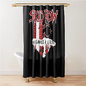 Skid Row Shower Curtain